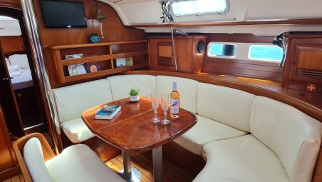 Bénéteau Oceanis Clipper 411 - 4 cab. Erika