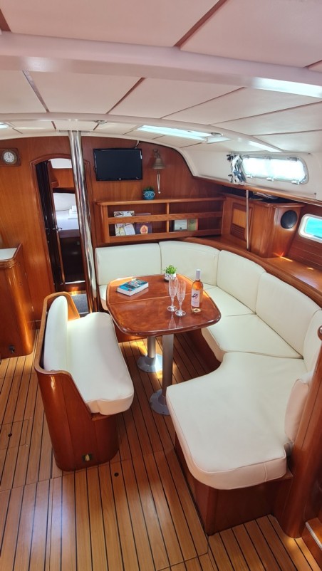 Bénéteau Oceanis Clipper 411 - 4 cab. Erika