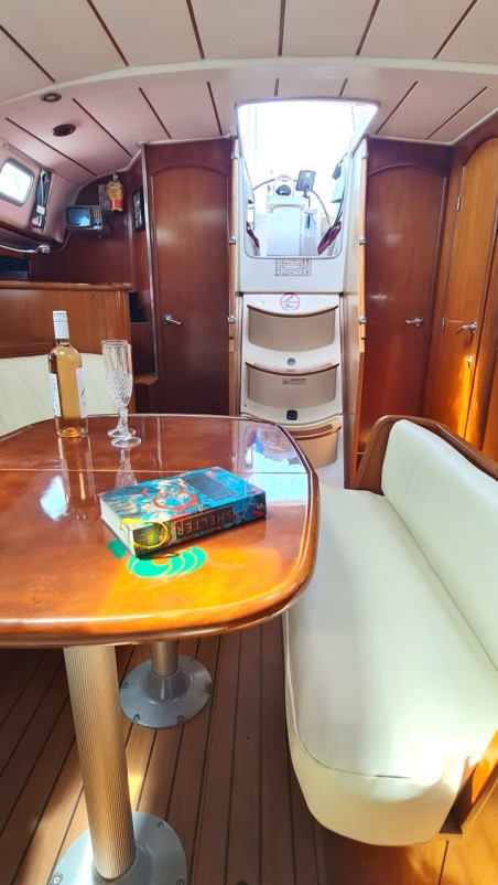 Bénéteau Oceanis Clipper 411 - 4 cab. Erika