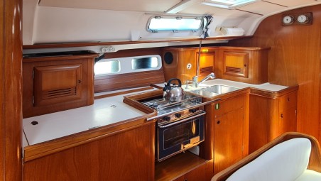 Bénéteau Oceanis Clipper 411 - 4 cab. Erika