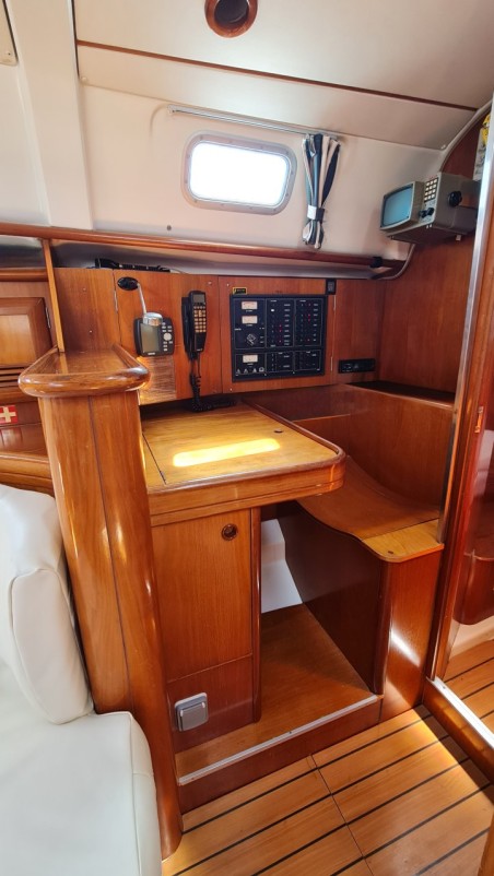 Bénéteau Oceanis Clipper 411 - 4 cab. Erika