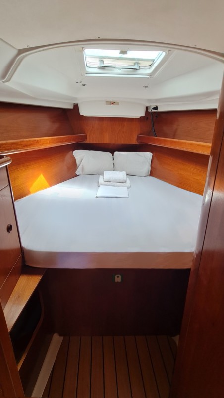 Bénéteau Oceanis Clipper 411 - 4 cab. Erika