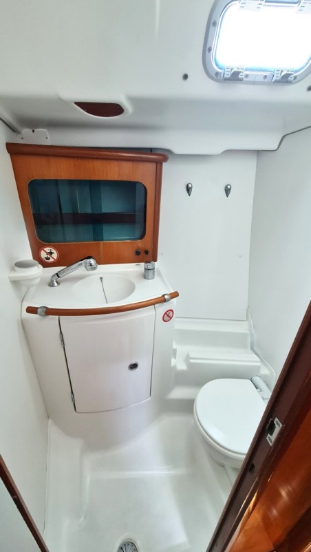 Bénéteau Oceanis Clipper 411 - 4 cab. Erika