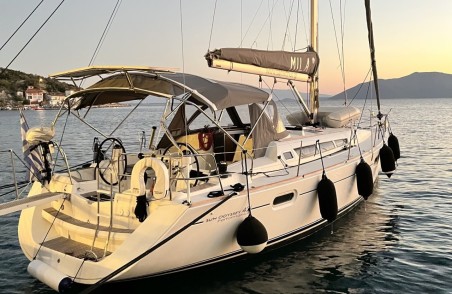 Jeanneau Sun Odyssey 42i Mila