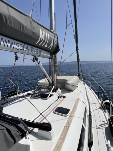 Jeanneau Sun Odyssey 42i Mila