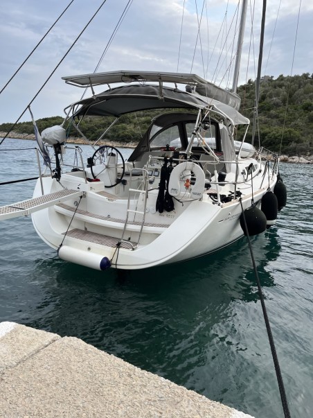 Jeanneau Sun Odyssey 42i Mila
