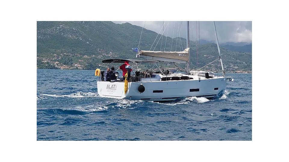 Dufour Yachts Dufour 390 GL Alati