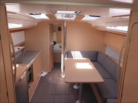 Dufour Yachts Dufour 390 GL Alati