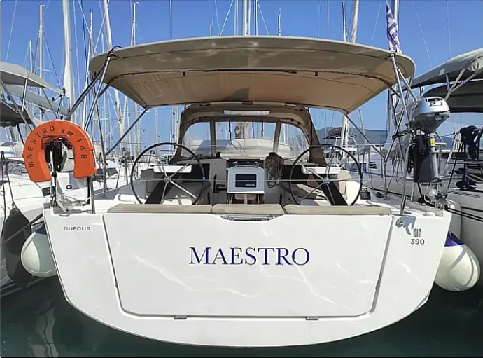 Dufour Yachts Dufour 390 GL Maestro