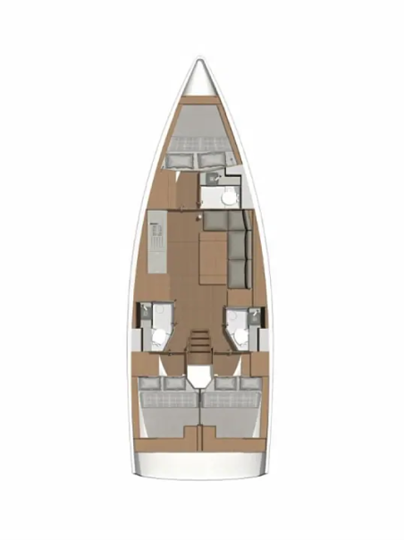 Dufour Yachts Dufour 390 GL Maestro