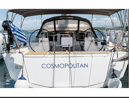 Dufour Yachts Dufour 460 GL Kosmopolitan