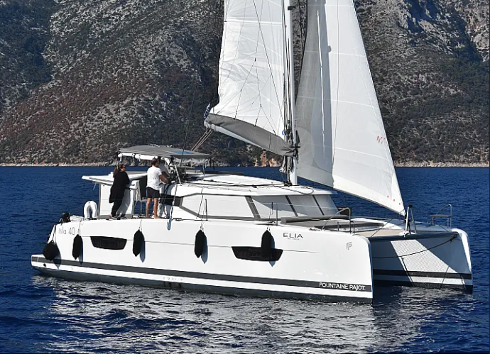 Fountaine Pajot Fountaine Pajot Isla 40 - 4 cab. Elia