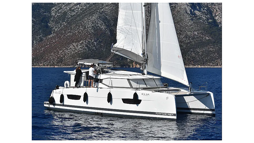 Fountaine Pajot Fountaine Pajot Isla 40 - 4 cab. Elia