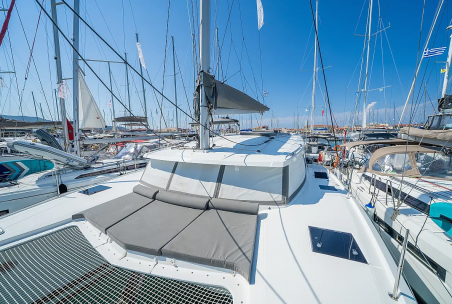 Fountaine Pajot Fountaine Pajot Isla 40 - 4 cab. Elia