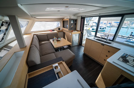 Fountaine Pajot Fountaine Pajot Isla 40 - 4 cab. Elia