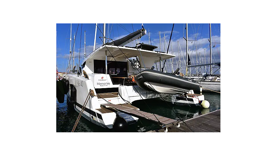 Fountaine Pajot Fountaine Pajot Isla 40 - 4 cab. Memories