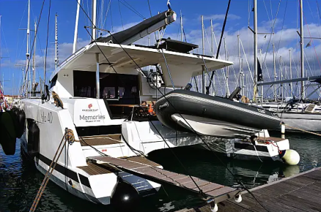 Fountaine Pajot Fountaine Pajot Isla 40 - 4 cab. Memories