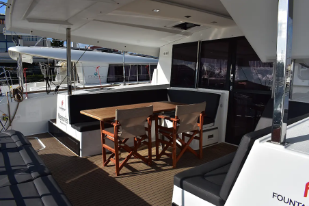 Fountaine Pajot Fountaine Pajot Isla 40 - 4 cab. Memories