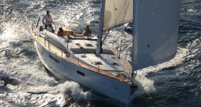 Jeanneau Jeanneau 53 - 4 + 1 cab. Agios Nikolaos