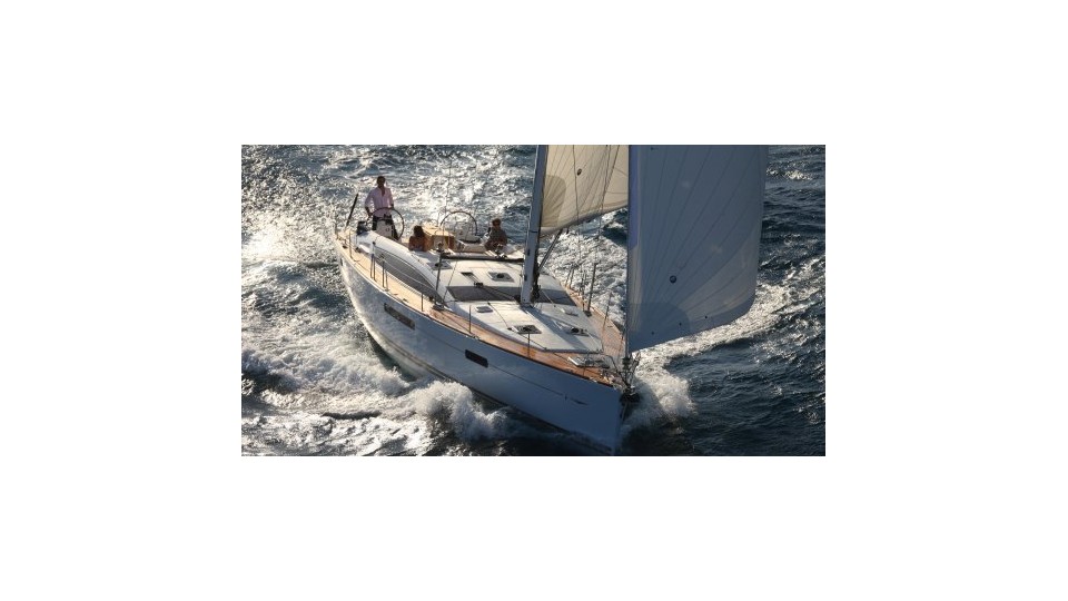 Jeanneau Jeanneau 53 - 4 + 1 cab. Agios Nikolaos