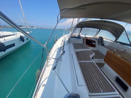 Jeanneau Jeanneau 53 - 4 + 1 cab. Agios Nikolaos