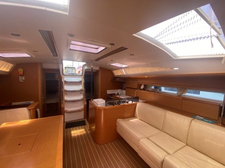 Jeanneau Jeanneau 53 - 4 + 1 cab. Agios Nikolaos