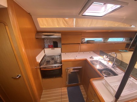 Jeanneau Jeanneau 53 - 4 + 1 cab. Agios Nikolaos