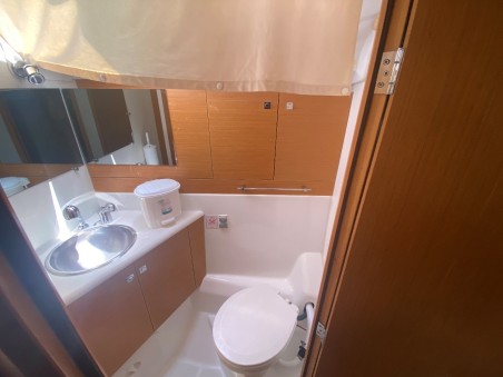 Jeanneau Jeanneau 53 - 4 + 1 cab. Agios Nikolaos