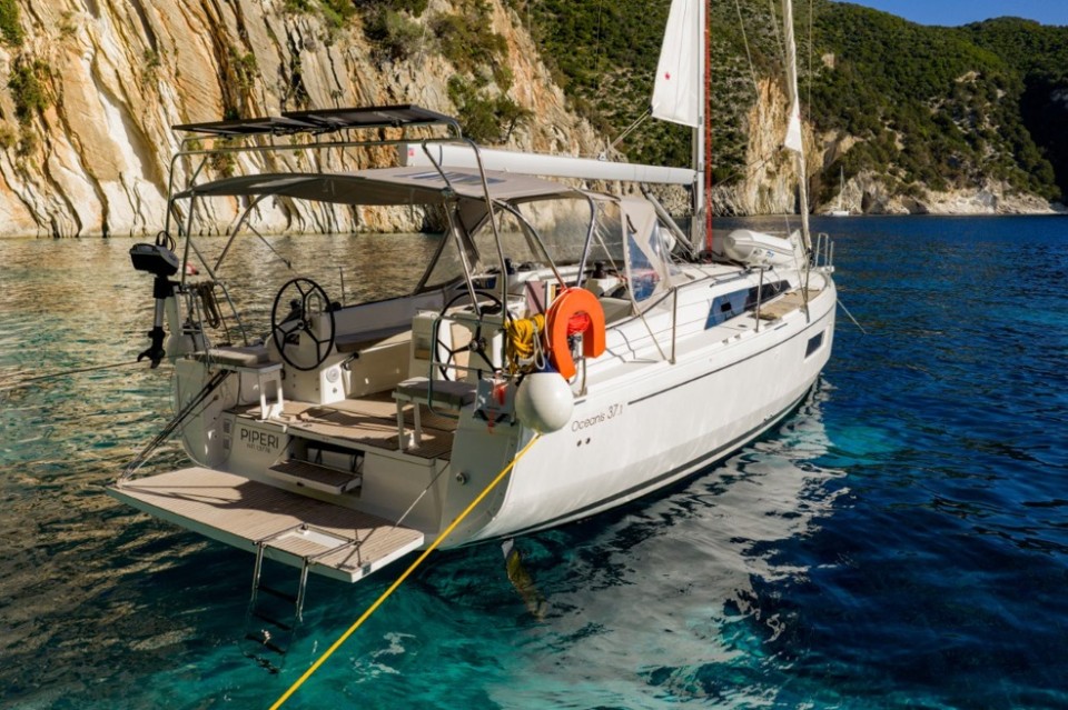 Bénéteau Oceanis 37.1 Piperi
