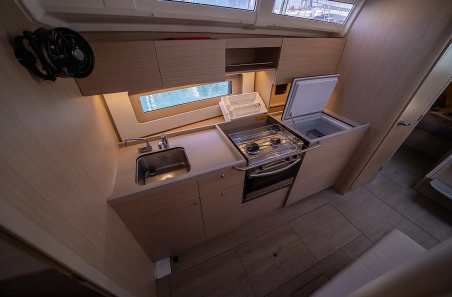 Bénéteau Oceanis 37.1 Piperi