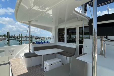 Lagoon 40 | Czarter jachtu Brytyjskie Wyspy Dziewicze | Travelboat