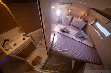 Bénéteau Oceanis 37.1 Piperi