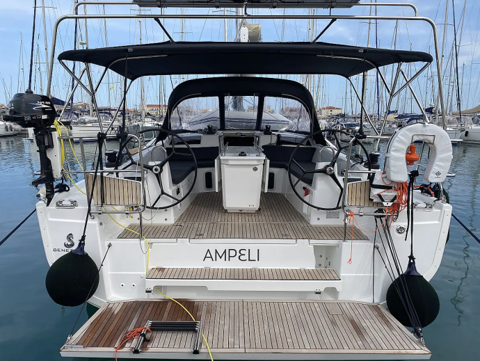 Bénéteau Oceanis 40.1 - 3 cab. Ampeli