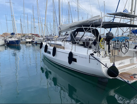 Bénéteau Oceanis 40.1 - 3 cab. Ampeli