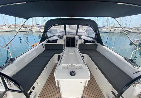 Bénéteau Oceanis 40.1 - 3 cab. Ampeli