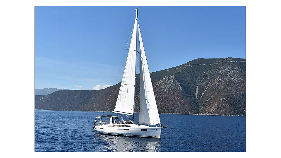 Bénéteau Oceanis 41.1 Ioanna