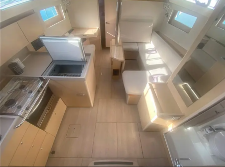 Bénéteau Oceanis 41.1 Ioanna