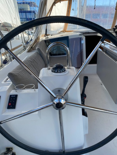 Bénéteau Oceanis 41.1 Moorhen