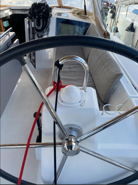 Bénéteau Oceanis 41.1 Moorhen