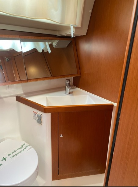 Bénéteau Oceanis 41.1 Moorhen