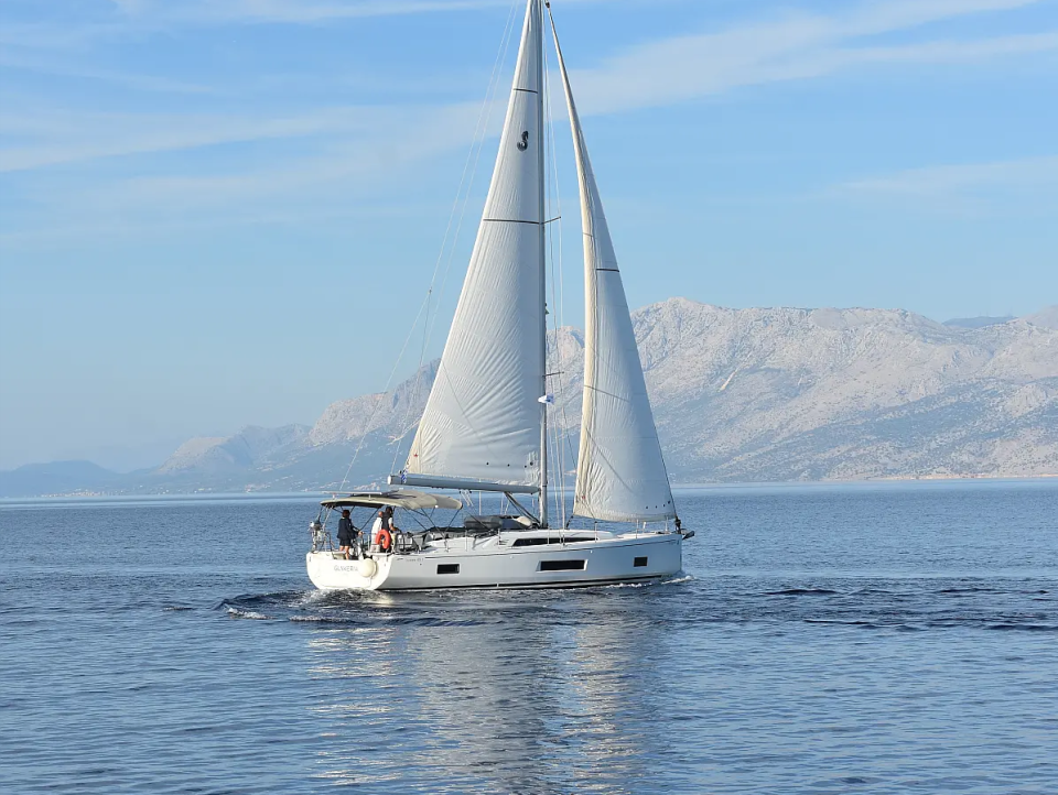 Bénéteau Oceanis 46.1 - 4 cab. Glykeria