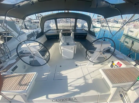 Bénéteau Oceanis 46.1 - 4 cab. Glykeria