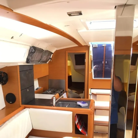 Jeanneau Sun Odyssey 349 - 3 cab. Papatheo