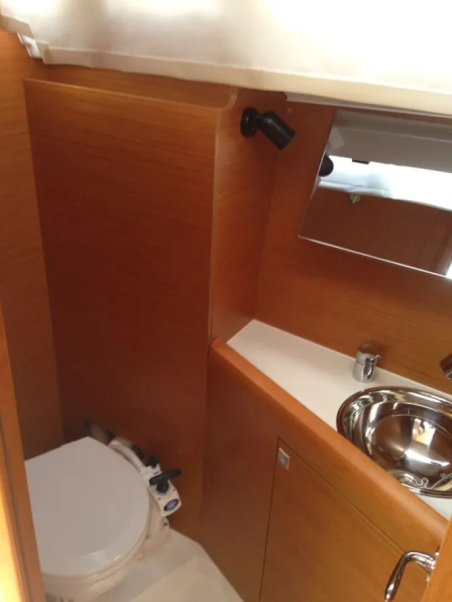 Jeanneau Sun Odyssey 349 - 3 cab. Papatheo