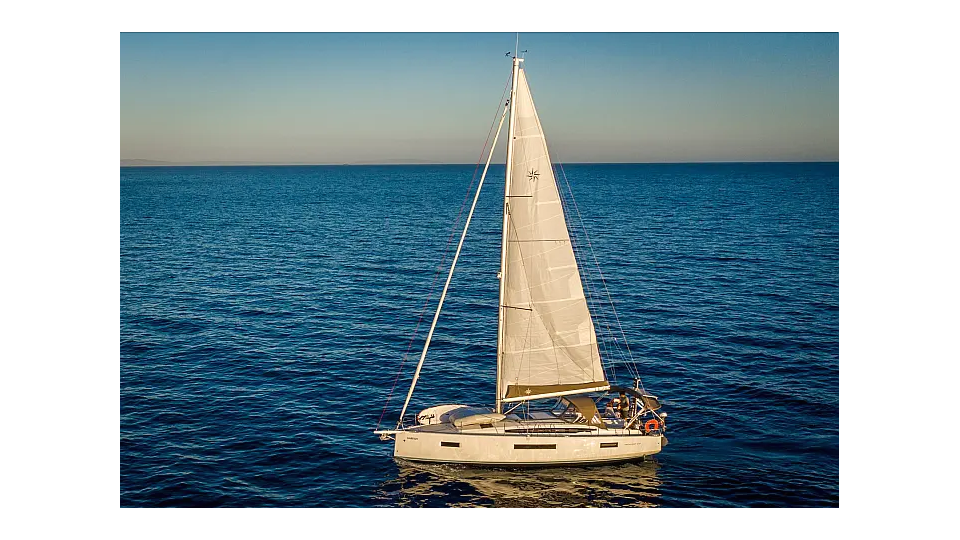 Jeanneau Sun Odyssey 410 - 3 cab. Garfish