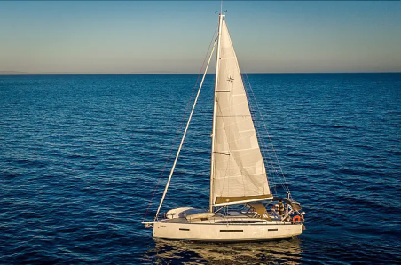 Jeanneau Sun Odyssey 410 - 3 cab. Garfish