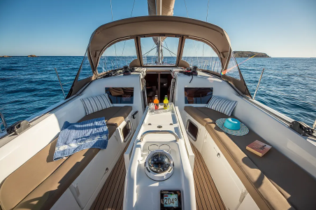 Jeanneau Sun Odyssey 410 - 3 cab. Garfish