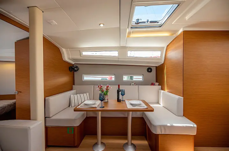 Jeanneau Sun Odyssey 410 - 3 cab. Garfish