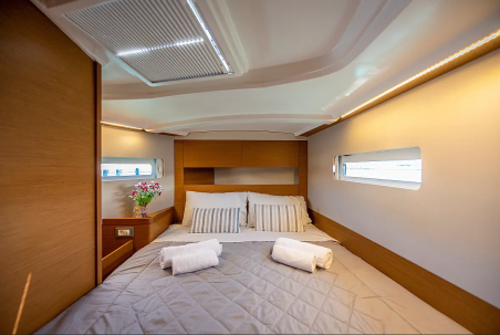 Jeanneau Sun Odyssey 410 - 3 cab. Garfish