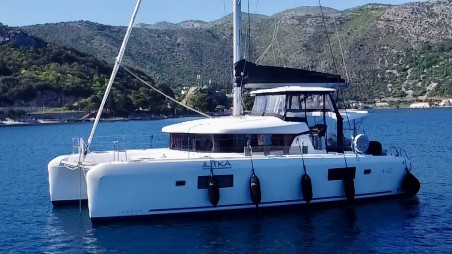 Lagoon-Bénéteau Lagoon 42 OW Jutka